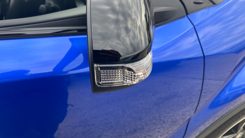 Toyota C-HR 1.8 Hybrid GR Sport 5dr CVT Hybrid Hatchback